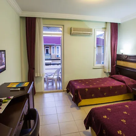 Kleopatra Alis Hotel