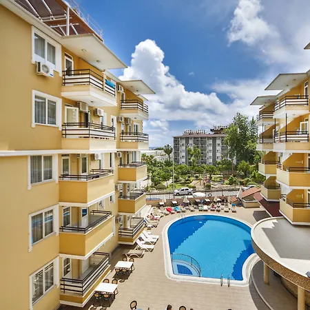 Kleopatra Alis Hotel Alanya
