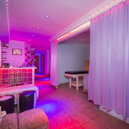 Hotel Kleopatra Alis 3*