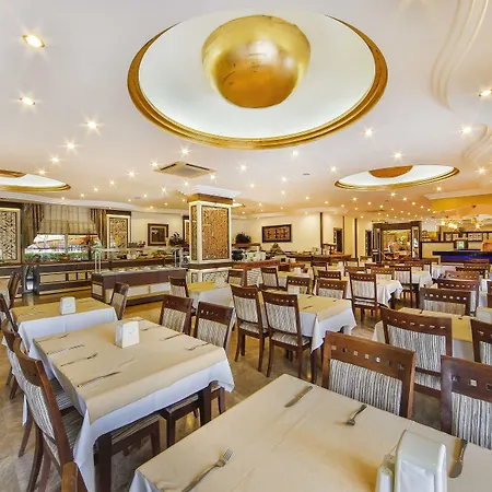 Kleopatra Alis 3* Alanya