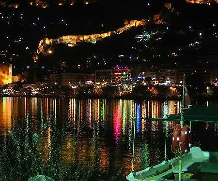 Hotel Kleopatra Alis