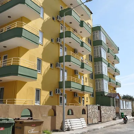 Kleopatra Alis Alanya