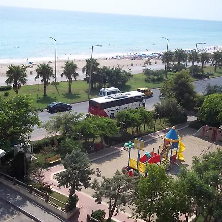 Hotel Kleopatra Alis 3*