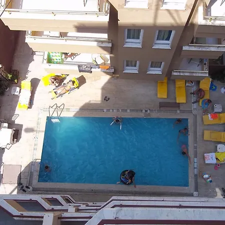 Hotel Kleopatra Alis