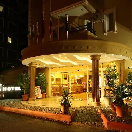 Hotel Kleopatra Alis Alanya