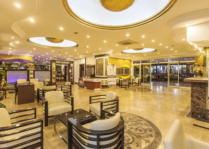 Hotel Kleopatra Alis 3*