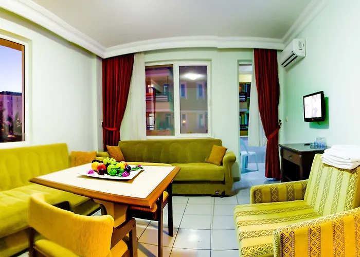 Hotel Kleopatra Alis