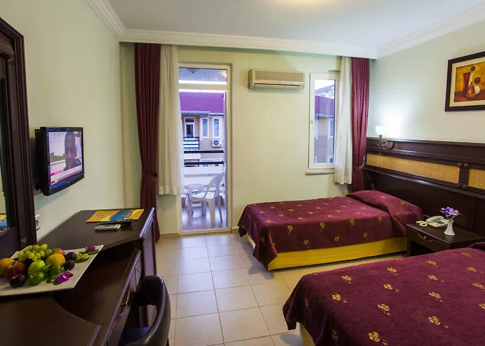 Kleopatra Alis Hotel