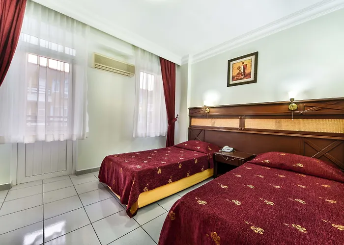 Kleopatra Alis Alanya