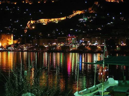 Hotel Kleopatra Alis