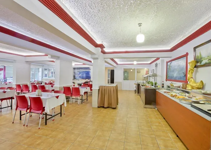 Hotel Kleopatra Alis