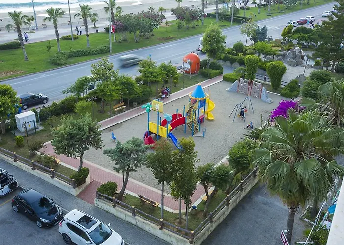 Hotel Kleopatra Alis