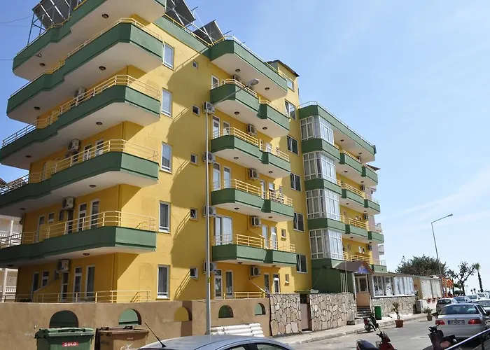 Hotel Kleopatra Alis
