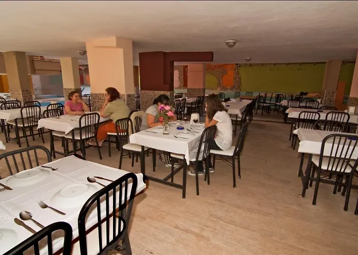 Kleopatra Alis 3* Alanya