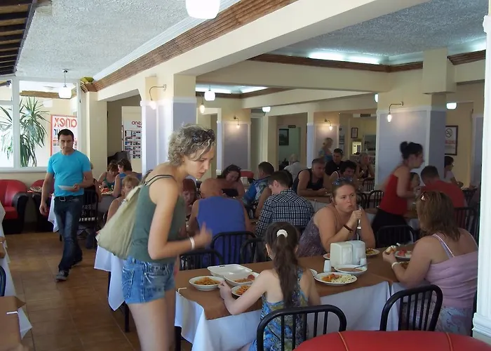 Hotel Kleopatra Alis 3*