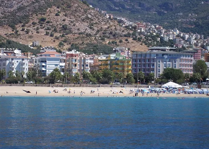 Kleopatra Alis 3* Alanya