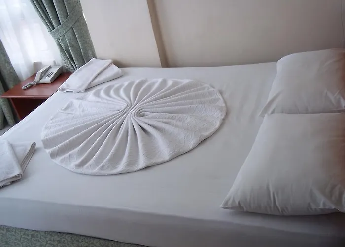 Kleopatra Alis Hotel