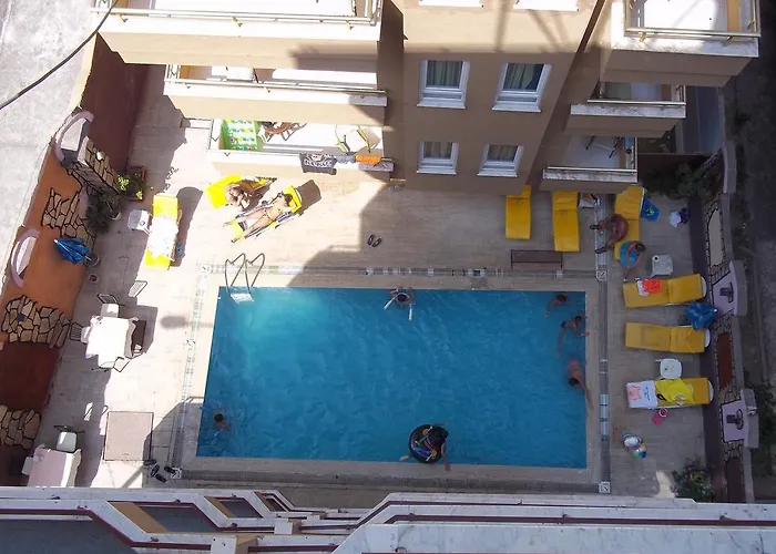 Hotel Kleopatra Alis