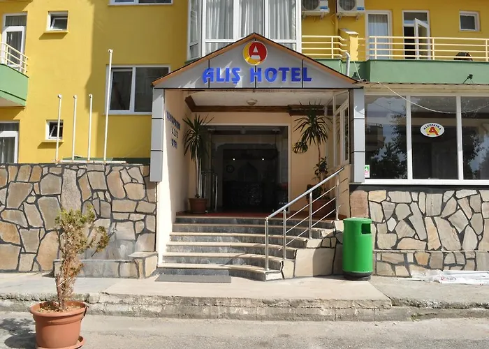 Kleopatra Alis Hotel 3*