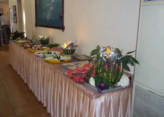 Kleopatra Alis Hotel