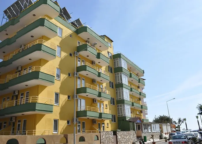 Kleopatra Alis Hotel