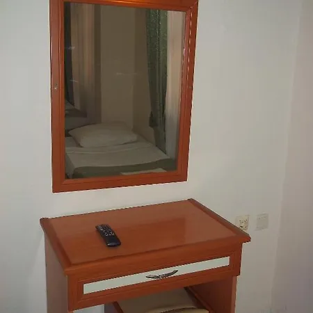 Отель Kleopatra Alis Алания