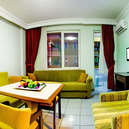 فندق Kleopatra Alis