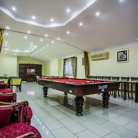 Hotel Kleopatra Alis
