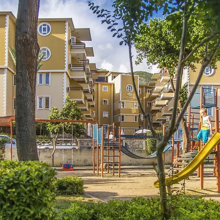 Hotel Kleopatra Alis