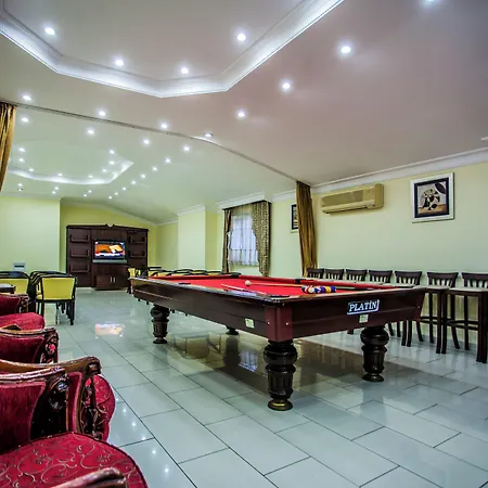 Hotel Kleopatra Alis 3*