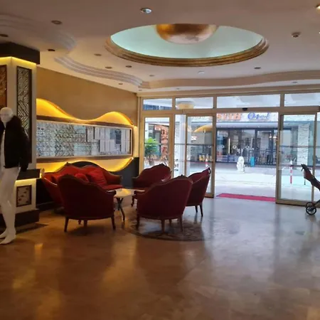 Hotel Kleopatra Alis Alanya