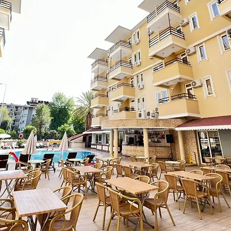 Hotel Kleopatra Alis Alanya