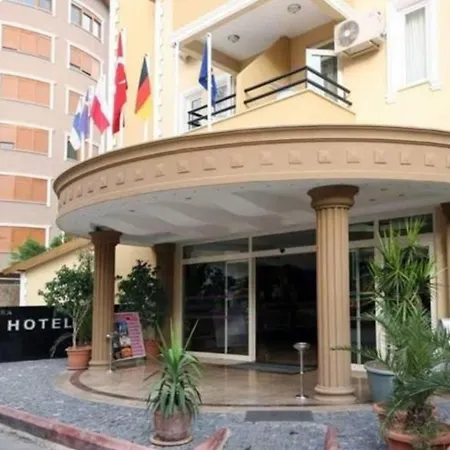 Kleopatra Alis Hotel