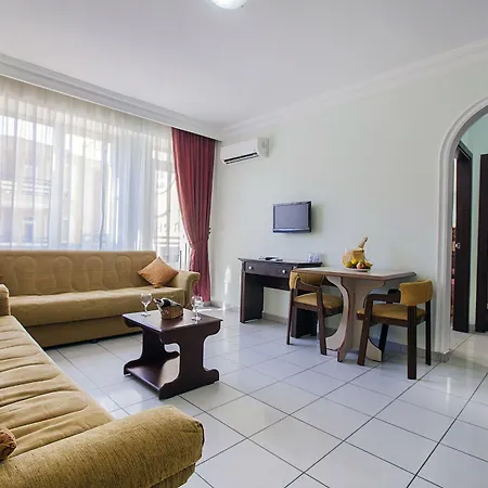 Kleopatra Alis Hotel 3*