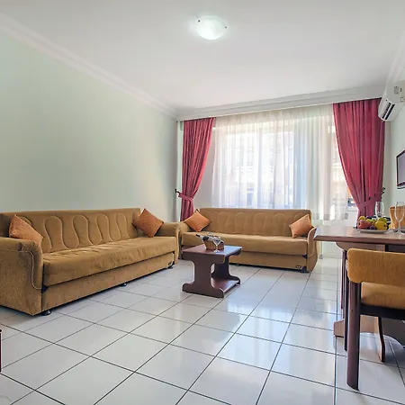 Kleopatra Alis 3* Alanya