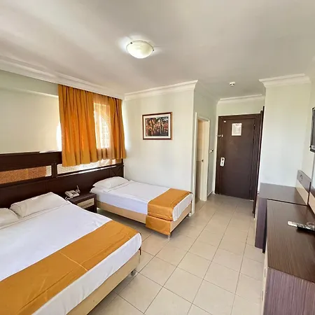 Kleopatra Alis Hotel Alanya