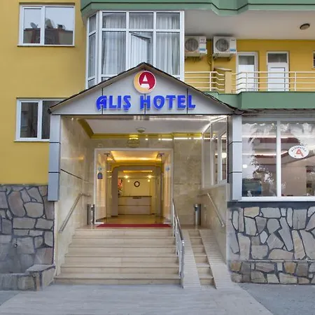 Hotell Kleopatra Alis 3*