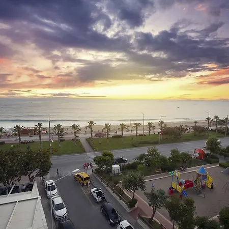 Отель Kleopatra Alis