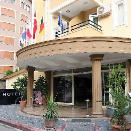 Hotell Kleopatra Alis 3*