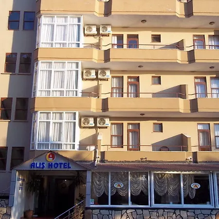 Kleopatra Alis Отель