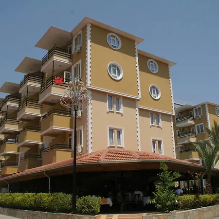 Kleopatra Alis Hotell