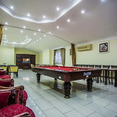 Kleopatra Alis Hotell