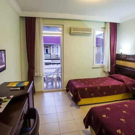 Kleopatra Alis Hotell Alanya