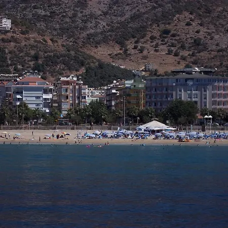 Kleopatra Alis 3* Alanya