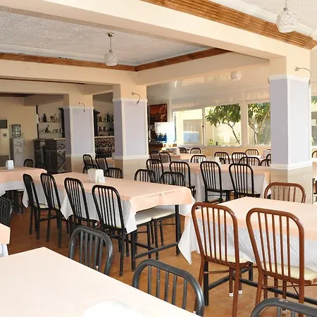 Отель Kleopatra Alis