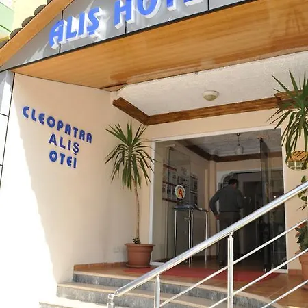 Kleopatra Alis 3* Alanya