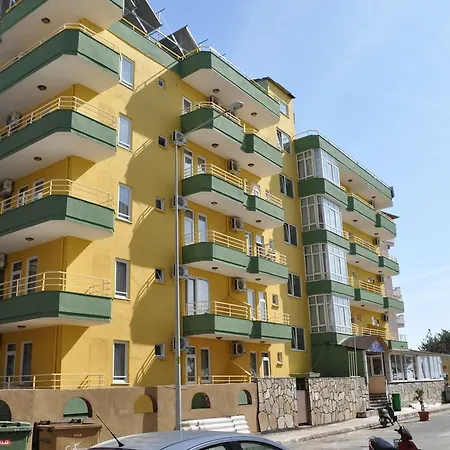 Hotell Kleopatra Alis