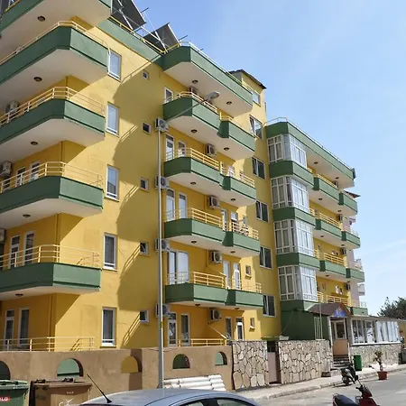 فندق Kleopatra Alis