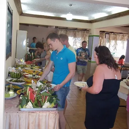 Hotell Kleopatra Alis Alanya