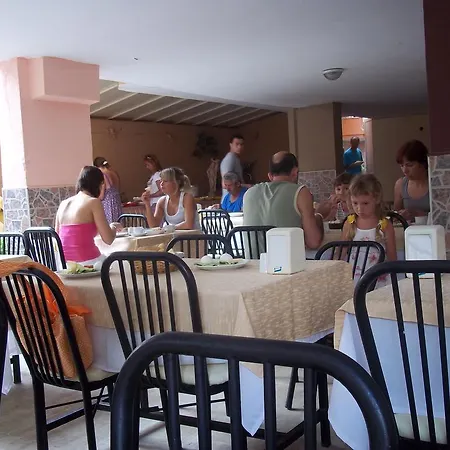 Kleopatra Alis Отель Алания